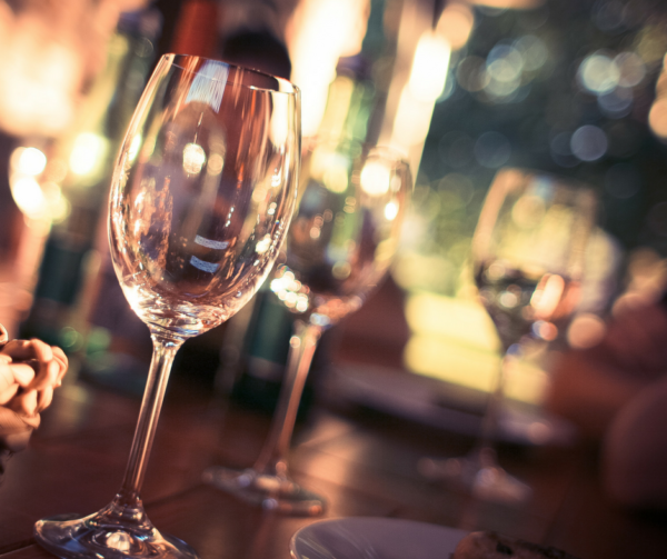 NYE Dining parties in downtown knoxville